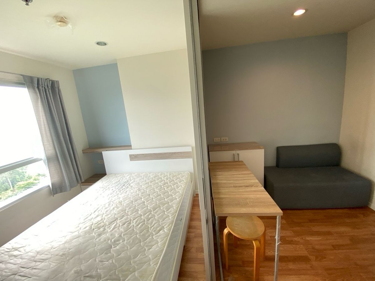 For RentCondoRama5, Ratchapruek, Bangkruai : Lumpini Nakhon Inin Building A, Floor 6,500 baht