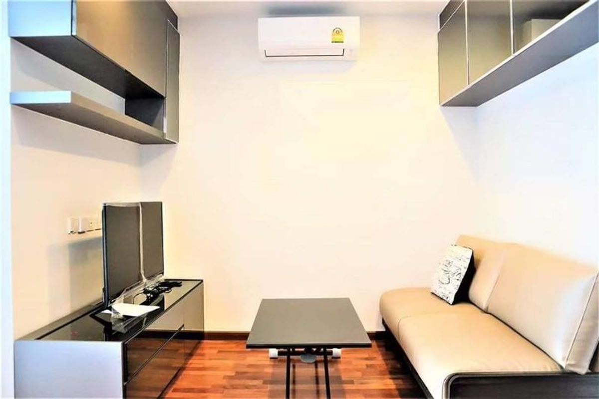 ขายคอนโดราชเทวี พญาไท : วิช ซิกเนเจอร์ / 1 ห้องนอน (ขายพร้อมผู้เช่า), Wish Signature / 1 Bedroom (SALE WITH TENANT) DO650