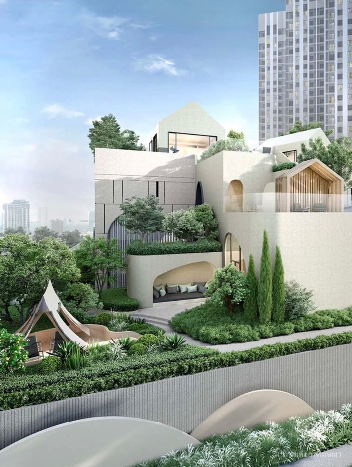 ขายคอนโดพระราม 9 เพชรบุรีตัดใหม่ RCA : ขาย cobe ratchada-rama9