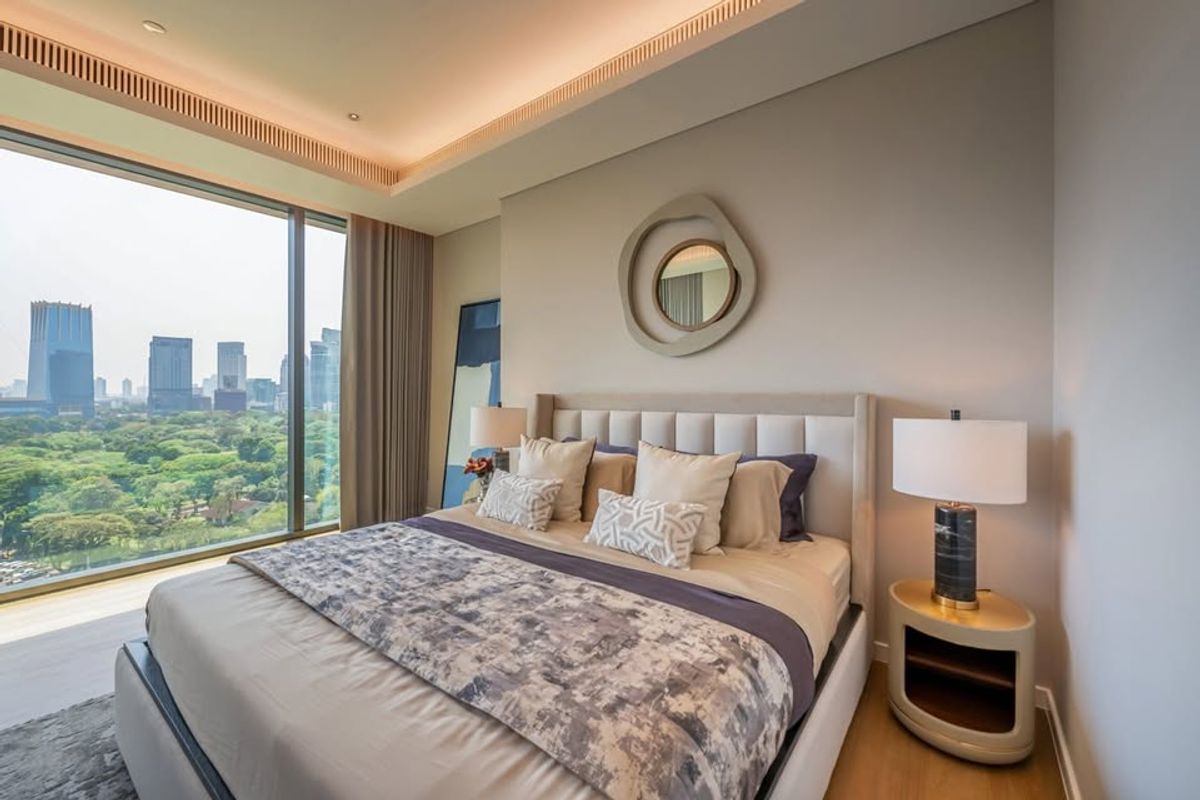 For RentCondoWitthayu, Chidlom, Langsuan, Ploenchit : Sindhorn Tonson