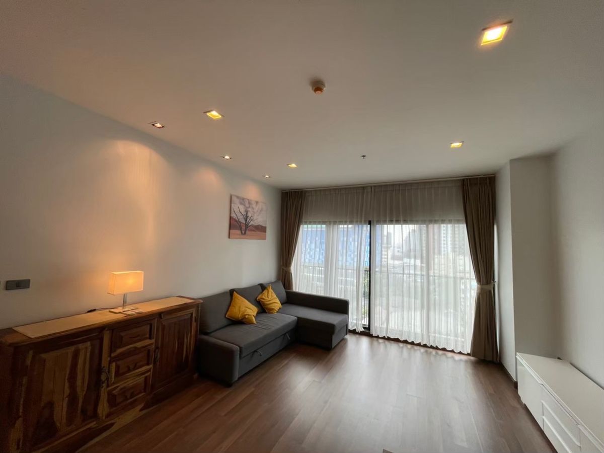 ขายคอนโดสุขุมวิท อโศก ทองหล่อ : Noble Reveal / 2 Bedrooms (FOR SALE), โนเบิล รีวีล / 2 ห้องนอน (ขาย) HL1983