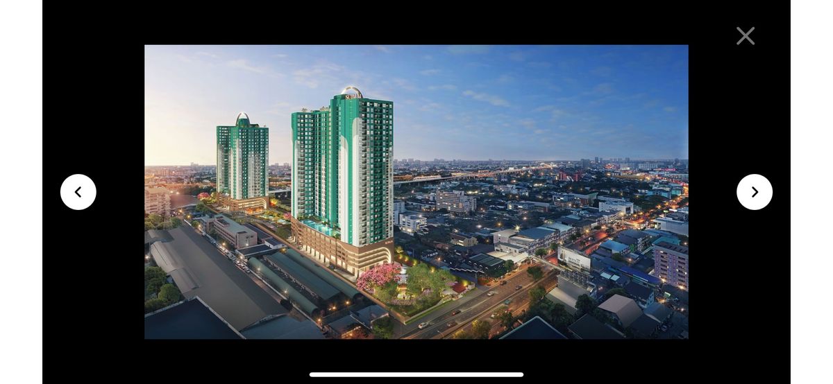 ขายดาวน์คอนโดพัฒนาการ ศรีนครินทร์ : ขายดาวน์คอนโด โครงการศุภาลัย ปาร์ค เอกมัย-พัฒนาการ ห้อง 1 Bedroom Plus ขนาด 42 ตร.ม.

ขายดาวน์ 486,000 บาท
ผ่อนต่อกับโครงการ 2,439,000 บาท

(รูปห้อง เป็นรูปของห้องตัวอย่าง/คอนโดสร้างเสร็จต้นปี 2569)