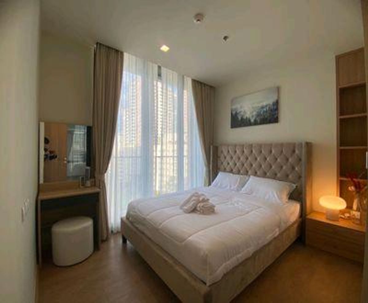 ให้เช่าคอนโดสุขุมวิท อโศก ทองหล่อ : For Rent ✨️ : Noble Around 33     ( 1 bed 1 bath)   34 sq.m.  29,000  THB Tel. 0924235675 Cate.