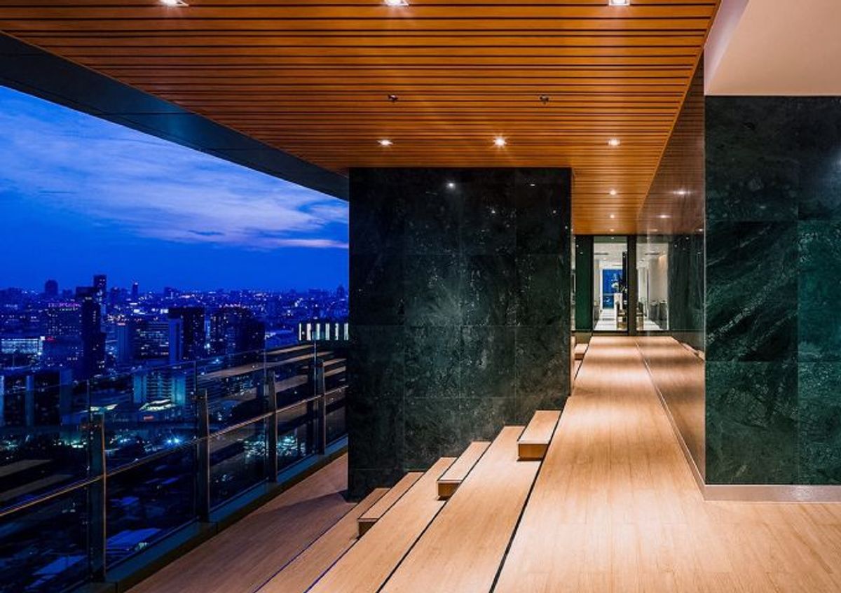 For SaleCondoRatchathewi,Phayathai : Promotion Only This Month - Wish Signature I Midtown Siam, 45th Floor, a magnificent Siam view! Special price 150 million baht [MKS250521]