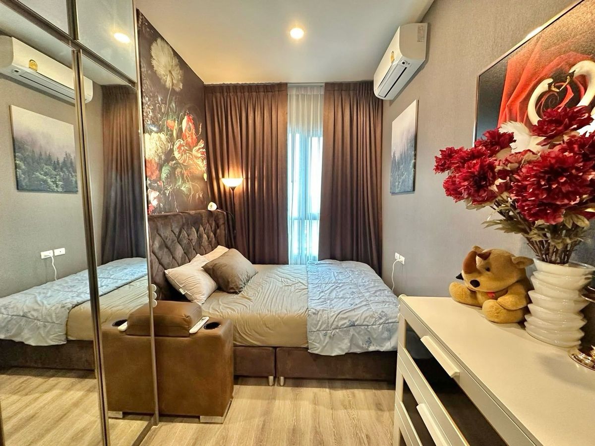 ให้เช่าคอนโดรามคำแหง หัวหมาก : 🔥🔥Code 27922🔥🔥ให้เช่า Knightsbridge Collage Ramkhamhaeng 🌐𝐋𝐈𝐍𝐄 𝐈𝐃 : @𝐟𝐚𝐬𝐭𝐟𝐨𝐫𝐫𝐞𝐧𝐭𝐜𝐨𝐧𝐝𝐨