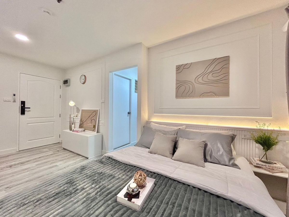ขายคอนโดนวมินทร์ รามอินทรา : Code: KJS43 ขาย Lumpini Condo Town Ramintra - Navamin (ลุมพินี คอนโด ทาวน์ รามอินทรา - นวมินทร์) 📲สอบถาม @kjcondo (มี@ข้างหน้าด้วยนะคะ)