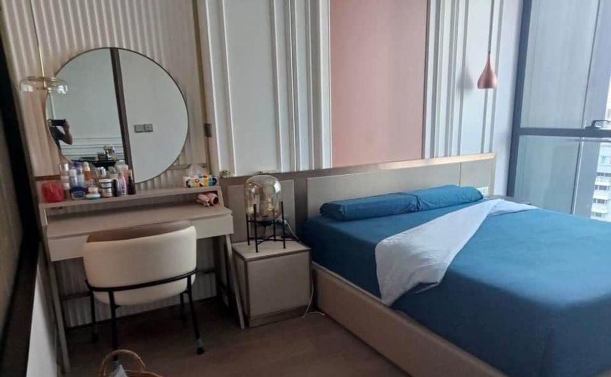 ขายคอนโดสุขุมวิท อโศก ทองหล่อ : Celes Asoke / 1 Bedroom (FOR SALE), เซเลส อโศก / 1 ห้องนอน (ขาย) F330