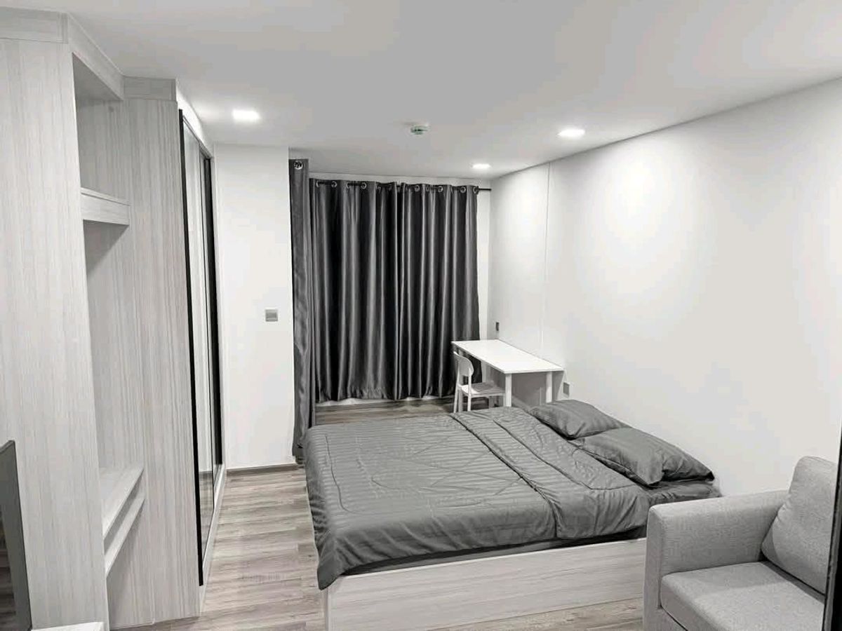 For RentCondoPathum Thani,Rangsit, Thammasat : ✅ Very cheap, 7,500 new rooms, 1st hand near Rajamangala Khlong Hok