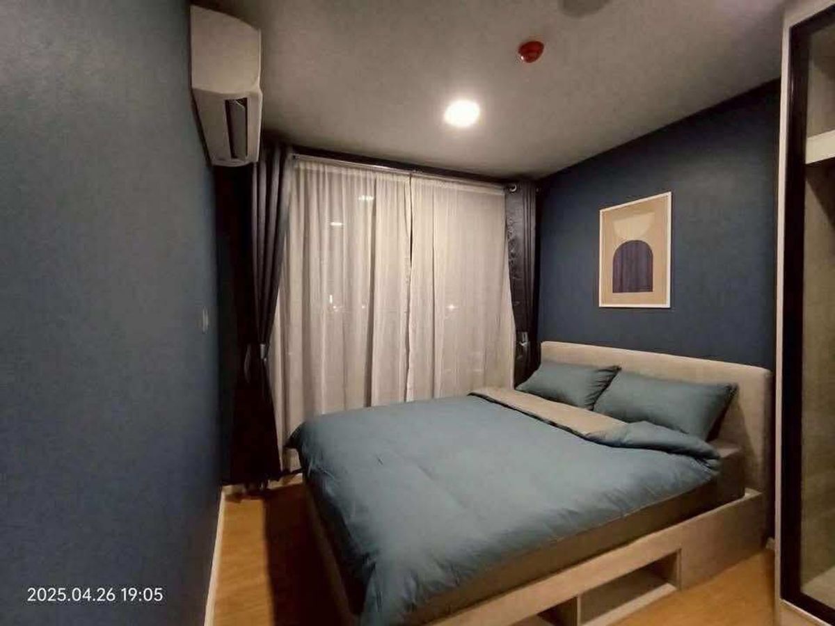 For RentCondoPathum Thani,Rangsit, Thammasat : ATMOZ KANAAL RANGSIT condo for rent. Convenient to travel near Rangsit Ferre.