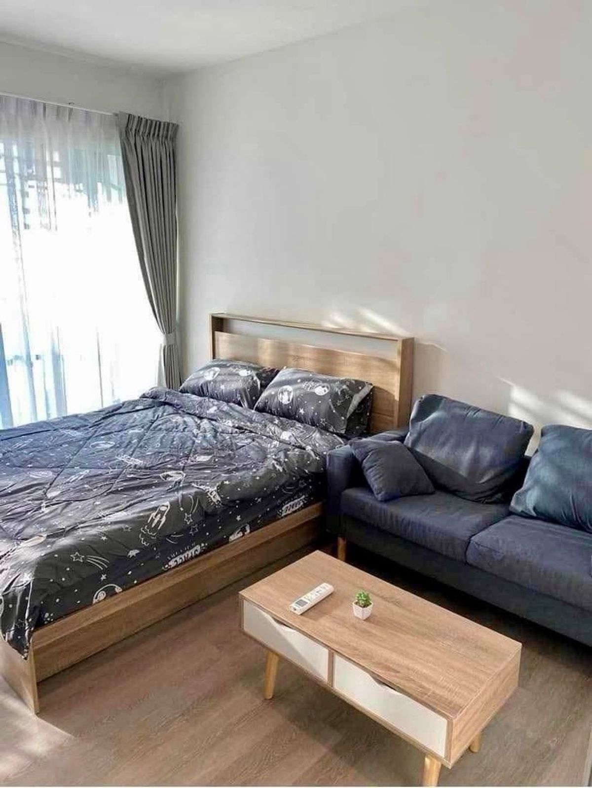 CondoPinklao, Charansanitwong : @condomedium 📍 For rent / sell IDEO Charan 70 - Riverview. Beautiful room with washing machines [PM1113]