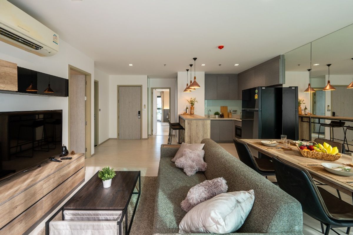 ขายคอนโดสุขุมวิท อโศก ทองหล่อ : รหัสทรัพย์ Som0950 ขาย Rhythm Sukhumvit 36-38