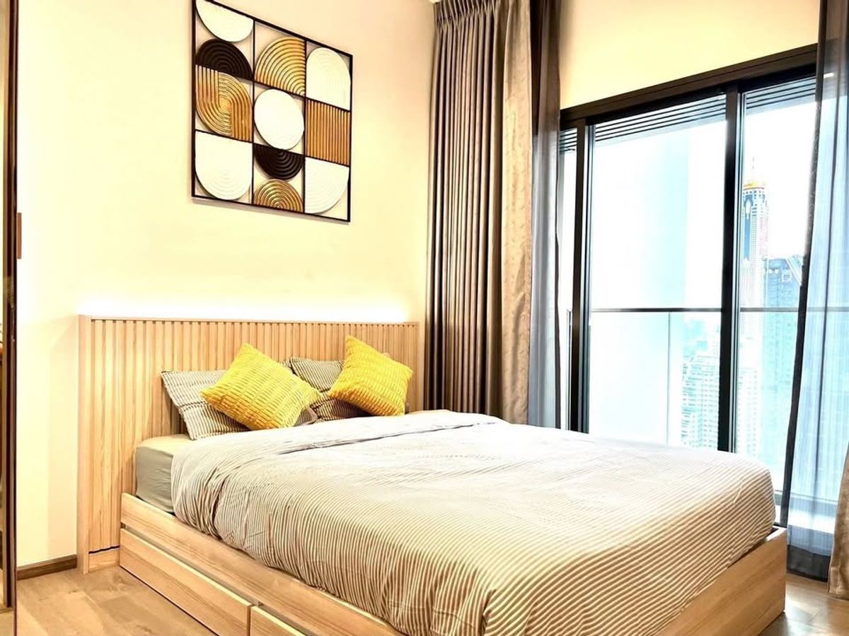 CondoRatchathewi,Phayathai : For rent The Address Siam Ratchathewi Price 45,000 baht with sale price [MKr250573]