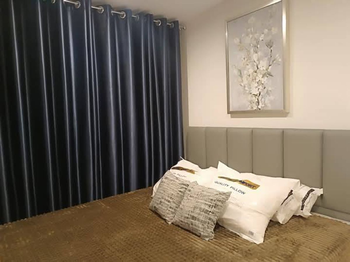 For RentCondoBangna, Bearing, Lasalle : Rent a Regent Home Bangna. Livable room on the 25th floor.