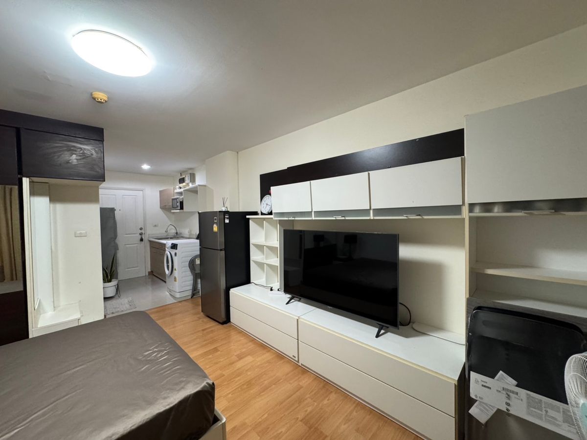 ให้เช่าคอนโดอ่อนนุช อุดมสุข : 11,000 Baht/Month The Link Condo Sukhumvit 50