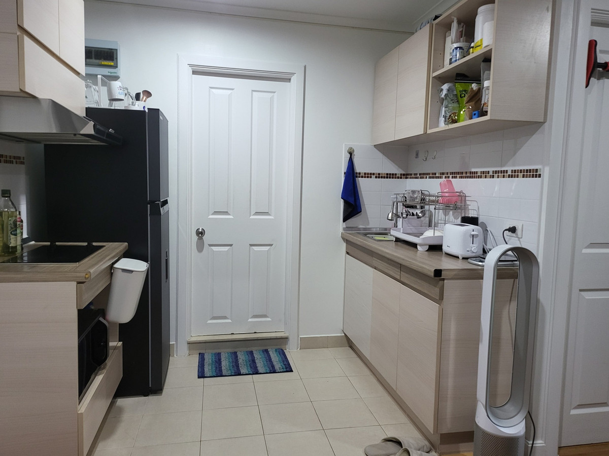 For SaleCondoKasetsart, Ratchayothin : South, good wind, beautiful room ⭐Lumpini Place Ratchayothin (Lumpini Place Ratchayothin)