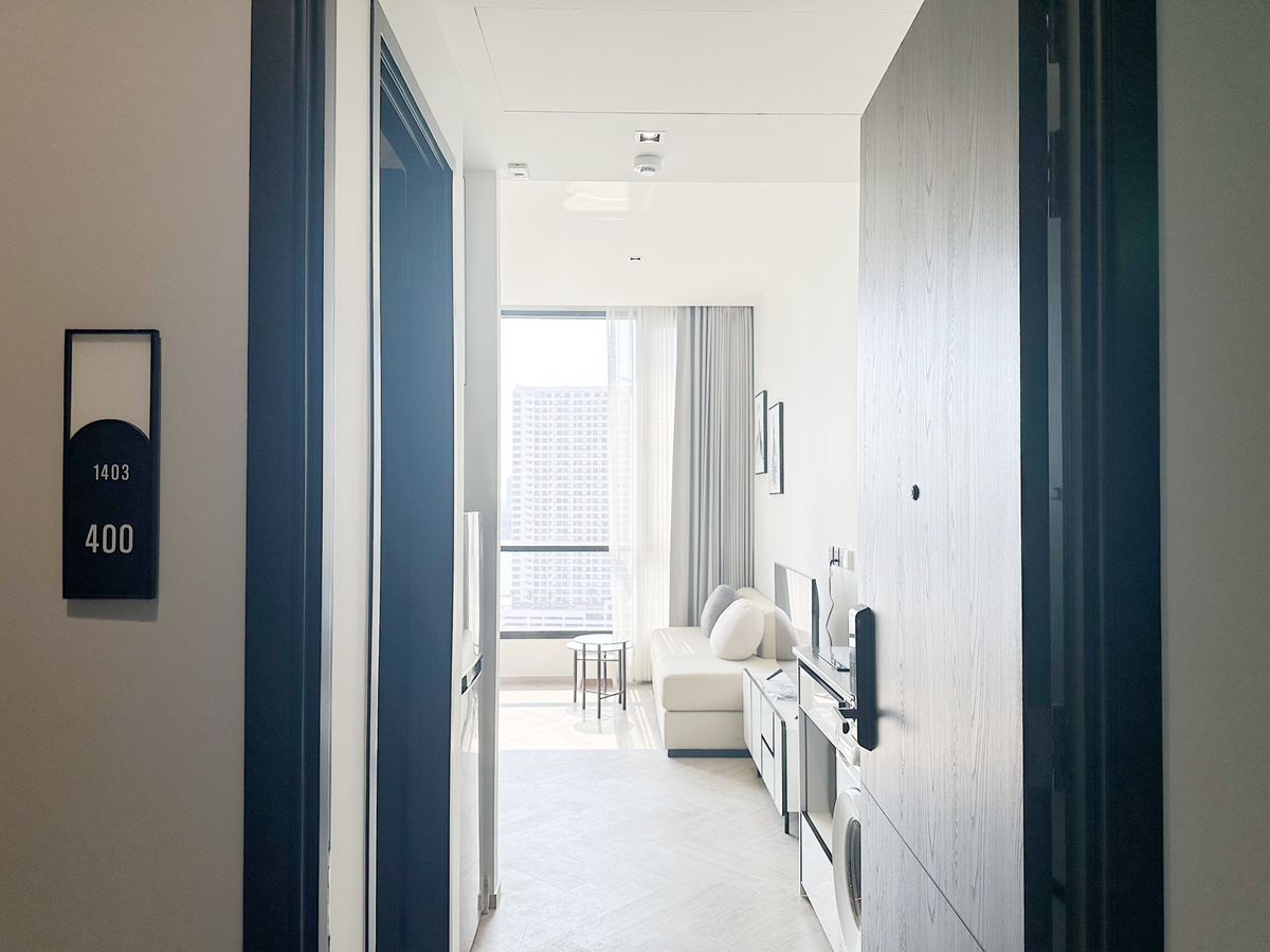 ให้เช่าคอนโดวงเวียนใหญ่ เจริญนคร : Chapter Charoennakhon-Riverside for rent