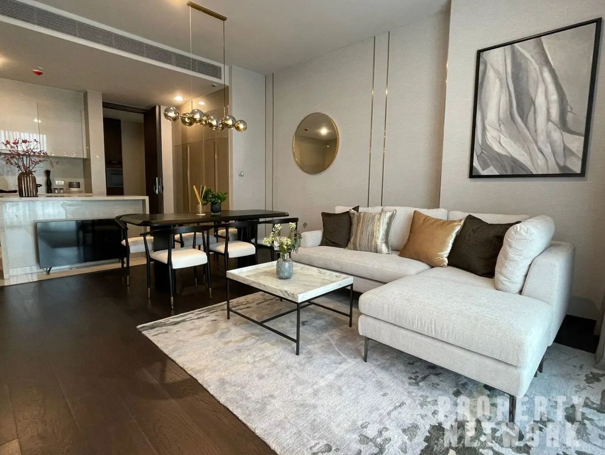 ให้เช่าคอนโดสุขุมวิท อโศก ทองหล่อ : Laviq Sukhumvit 57 - หายาก 3 เตียง 3 ห้องน้ำ 130,000 บาท