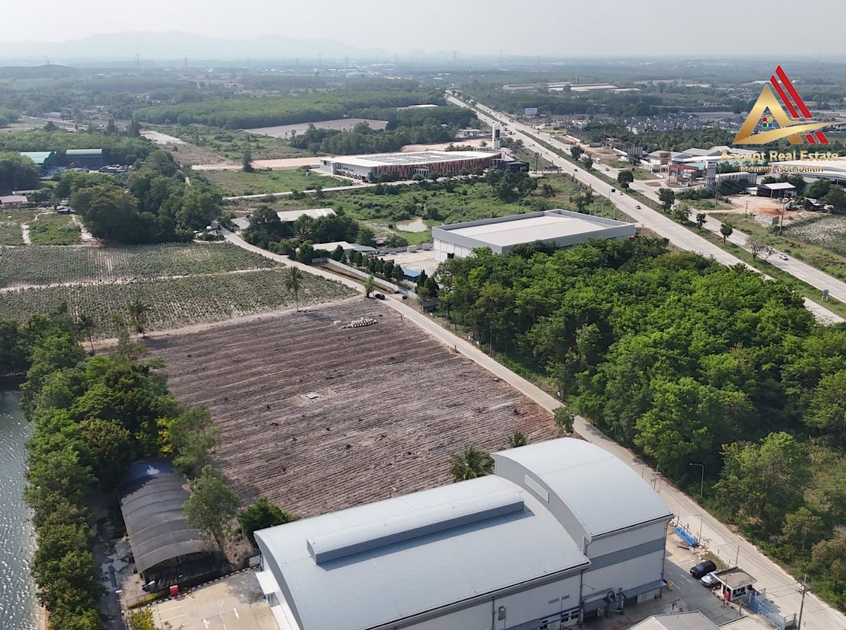 ขายที่ดินระยอง : ขายที่ดิน ทับมา ระยอง ใกล้ถนนสาย36 สวยระดับนางฟ้า เดินทางสะดวกสบาย ใกล้แหล่งชุมชน