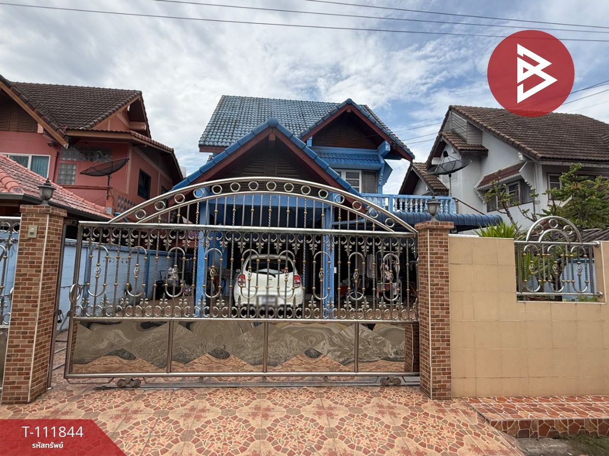 For SaleHouseNakhon Pathom : Single house for sale, area 63 sq.w., Sampran, Nakhon Pathom
