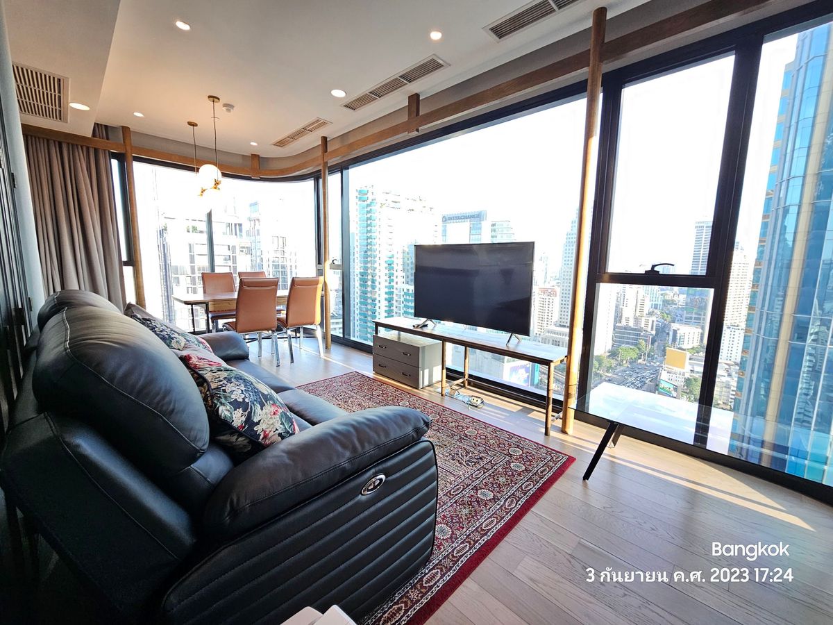 ให้เช่าคอนโดสุขุมวิท อโศก ทองหล่อ : Ashton Asoke for RENT 2 bed 2 bath 65 Sq,m Rental price 65,000 Baht call Nong 096-2615656 Ready to touring everyday  แอสตัน อโศก  2นอน 2น้ำ พื้นที่ 65 ตรม ให้เช่า 65,000 บาท  สนใจโทร น้อง 096-2615656 พร้อมให้นัดหมายเข้าชมทุกวัน   Location : Asoke , Sukhum