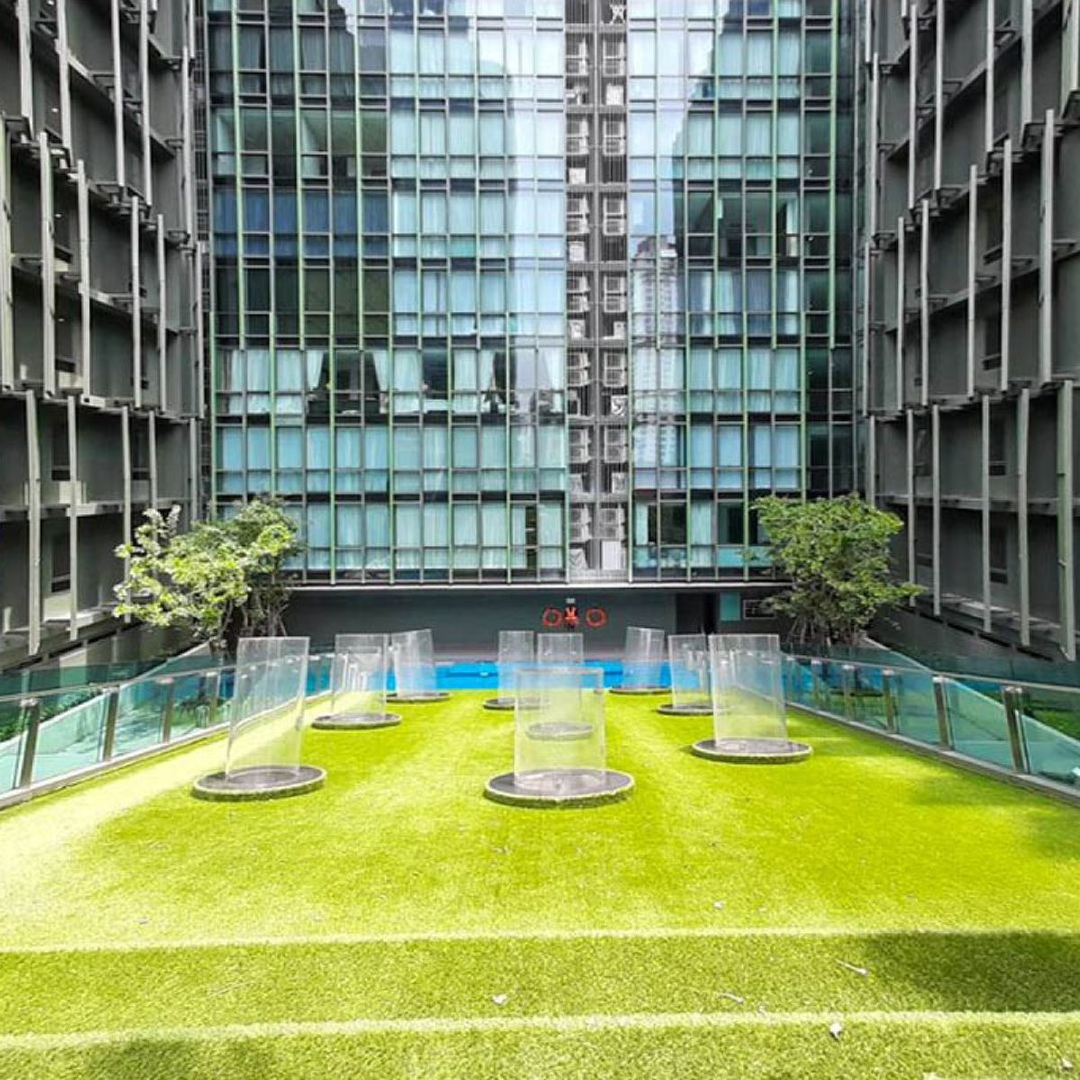 For SaleCondoRatchathewi,Phayathai : Promotion Only This Month - Wish Signature I Midtown Siam, 45th Floor, a magnificent Siam view! Special price 150 million baht [MKS250521]