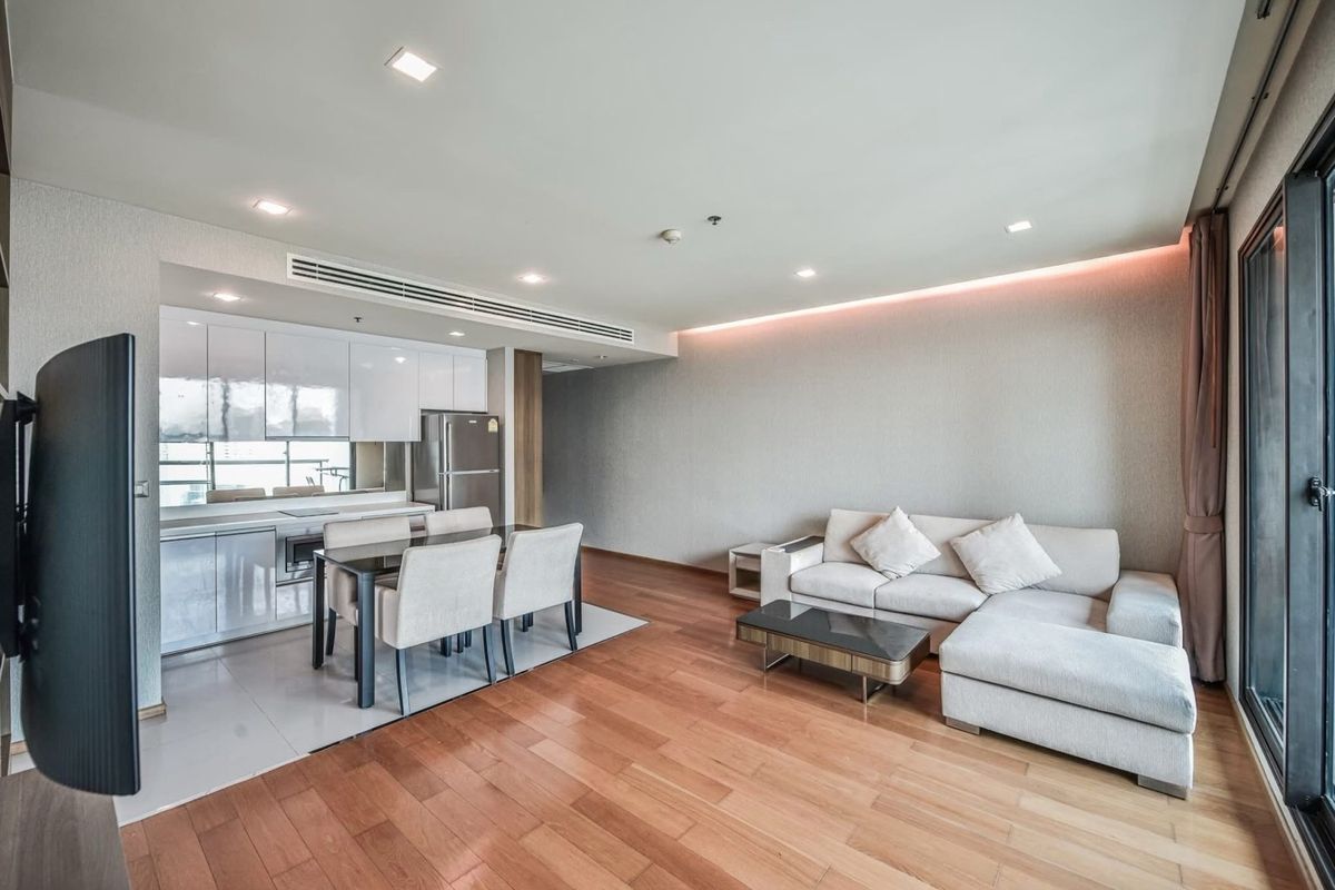ให้เช่าคอนโดสาทร นราธิวาส : 🎉Rent The Address Sathorn 🎉 2 bedroom 🎉 80 sq.m🎉 57,000 baht/month🎉