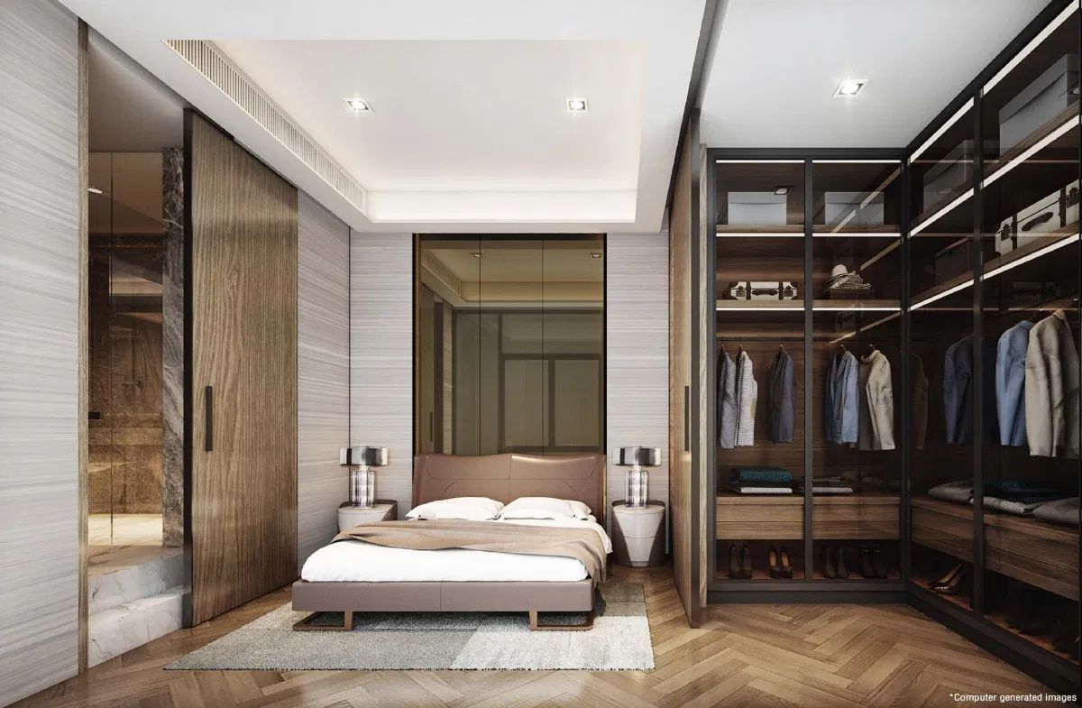 For SaleCondoRatchathewi,Phayathai : Promotion Only This Month - Wish Signature I Midtown Siam, 45th Floor, a magnificent Siam view! Special price 150 million baht [MKS250521]