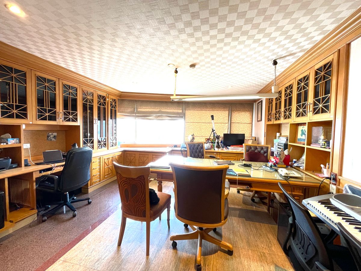 For RentCondoWongwianyai, Charoennakor : Rental on the 658, sqm, river view with good furniture