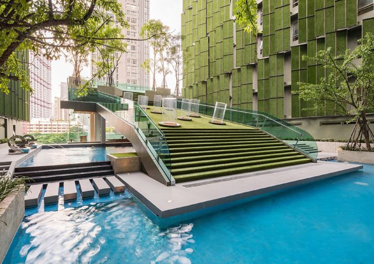 For SaleCondoRatchathewi,Phayathai : Promotion Only This Month - Wish Signature I Midtown Siam, 45th Floor, a magnificent Siam view! Special price 150 million baht [MKS250521]