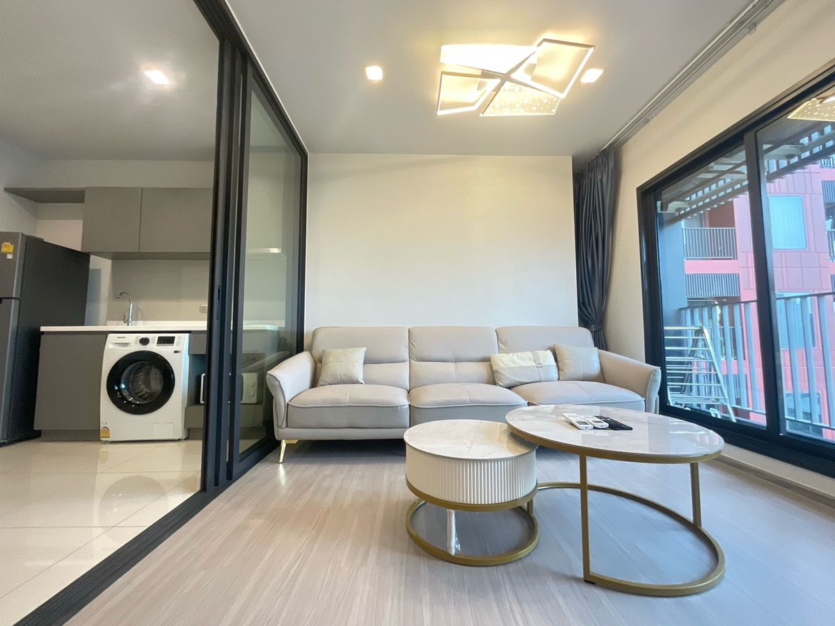 ให้เช่าคอนโดพระราม 9 เพชรบุรีตัดใหม่ RCA : 💚For Rent💚Life asoke rama9💚