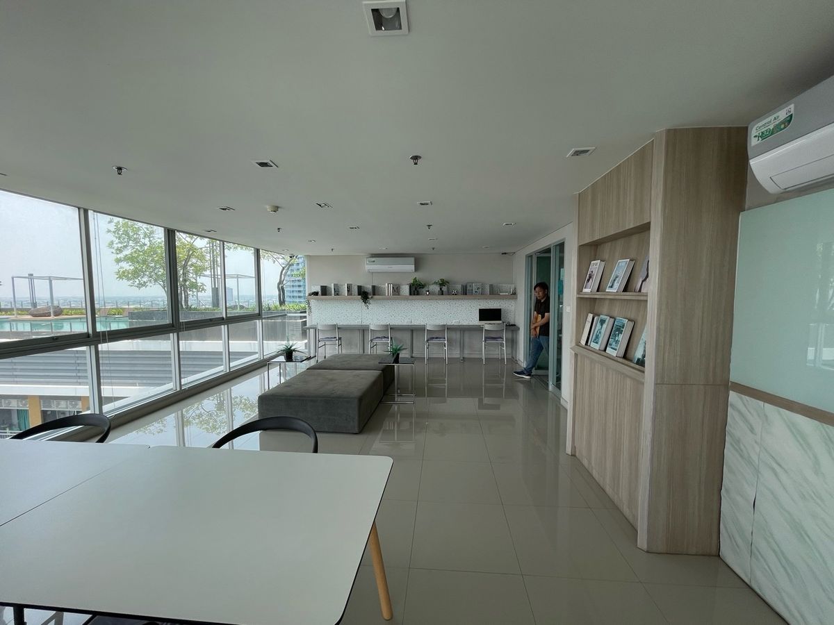 For SaleCondoRama3 (Riverside),Satupadit : 🌟 Condo for Sale – Fully Renovated with Stunning River View! 🌟Lumpini Place Rama 3 Riverine