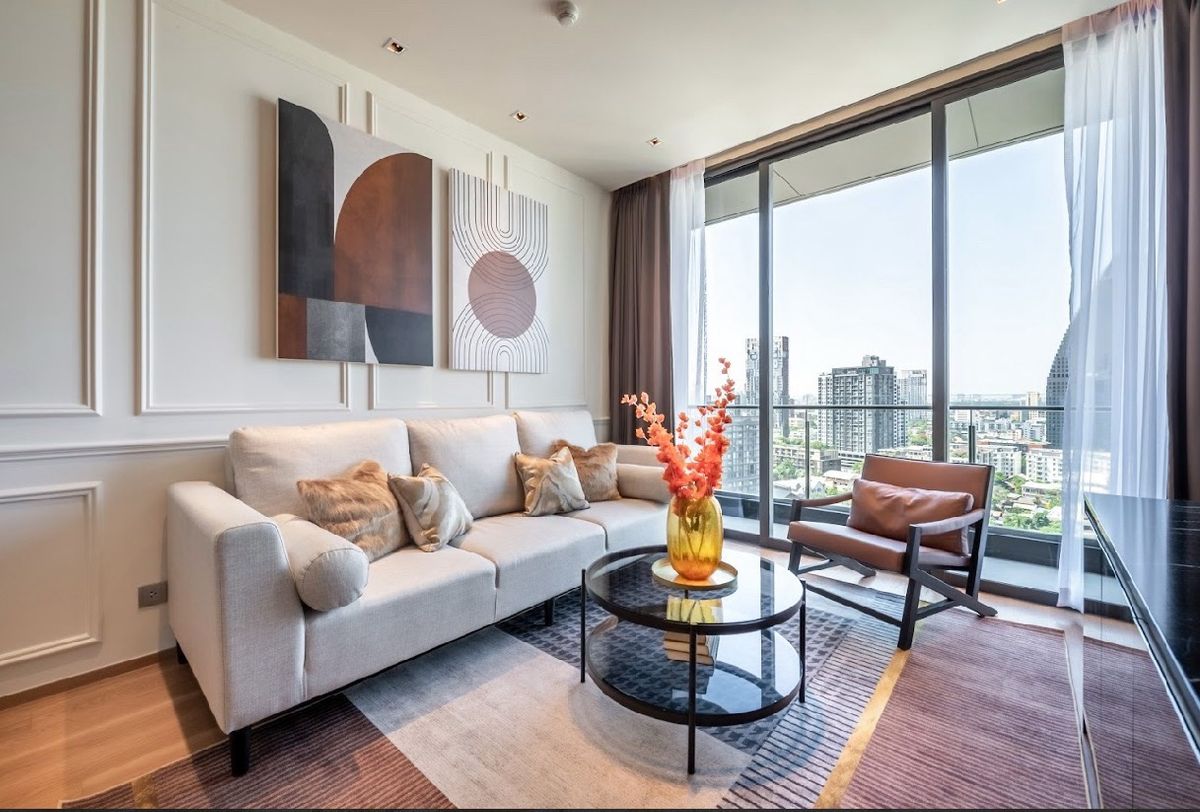 ให้เช่าคอนโดสุขุมวิท อโศก ทองหล่อ : 2 ห้องนอน Beatniq sukhumvit 32 💖ห้องแต่งสวยย