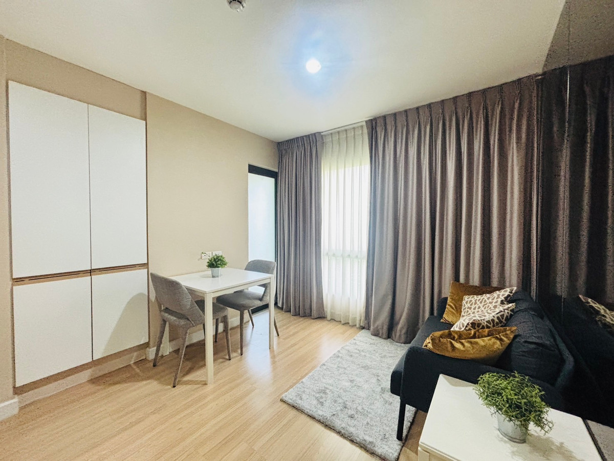 For RentCondoSukhumvit, Asoke, Thonglor : Low rise condo! The Nest Sukhumvit 22 600m. from MRT Queensirikrit 1bedroom 1 bathroom 30 sq m. 16,000 per month