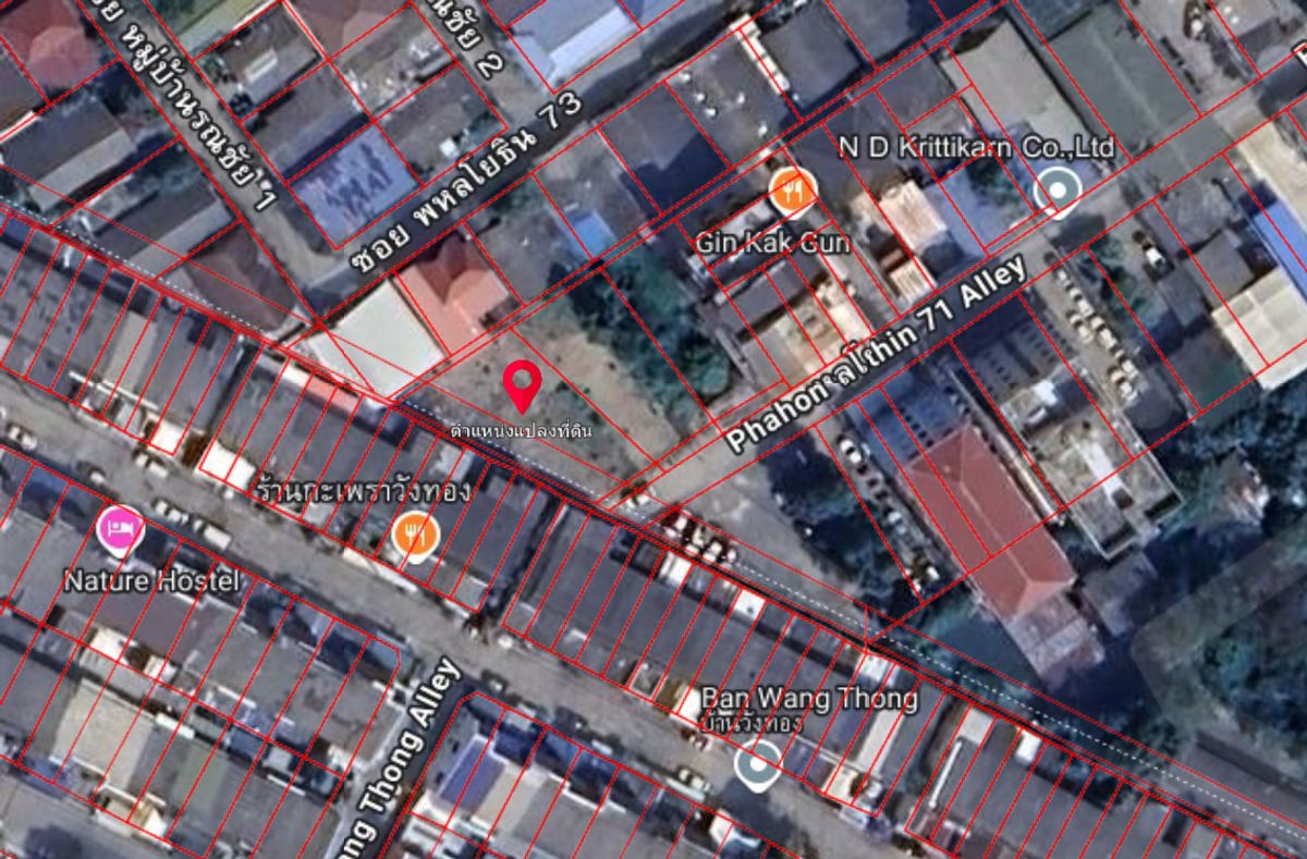 ขายที่ดินปทุมธานี รังสิต ธรรมศาสตร์ : 🏗️ โอกาสทอง! ที่ดินแปลงสวย พหลโยธิน ทำเลศักยภาพ  เหมาะสำหรับปลูกบ้านพักอาศัย หรือโครงการขนาดเล็ก ทำเลมีความเป็นส่วนตัว เข้า-ออกสะดวก