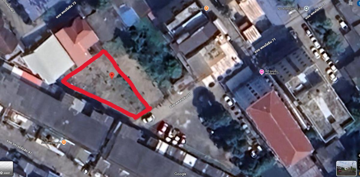 ขายที่ดินปทุมธานี รังสิต ธรรมศาสตร์ : 🏗️ โอกาสทอง! ที่ดินแปลงสวย พหลโยธิน ทำเลศักยภาพ  เหมาะสำหรับปลูกบ้านพักอาศัย หรือโครงการขนาดเล็ก ทำเลมีความเป็นส่วนตัว เข้า-ออกสะดวก