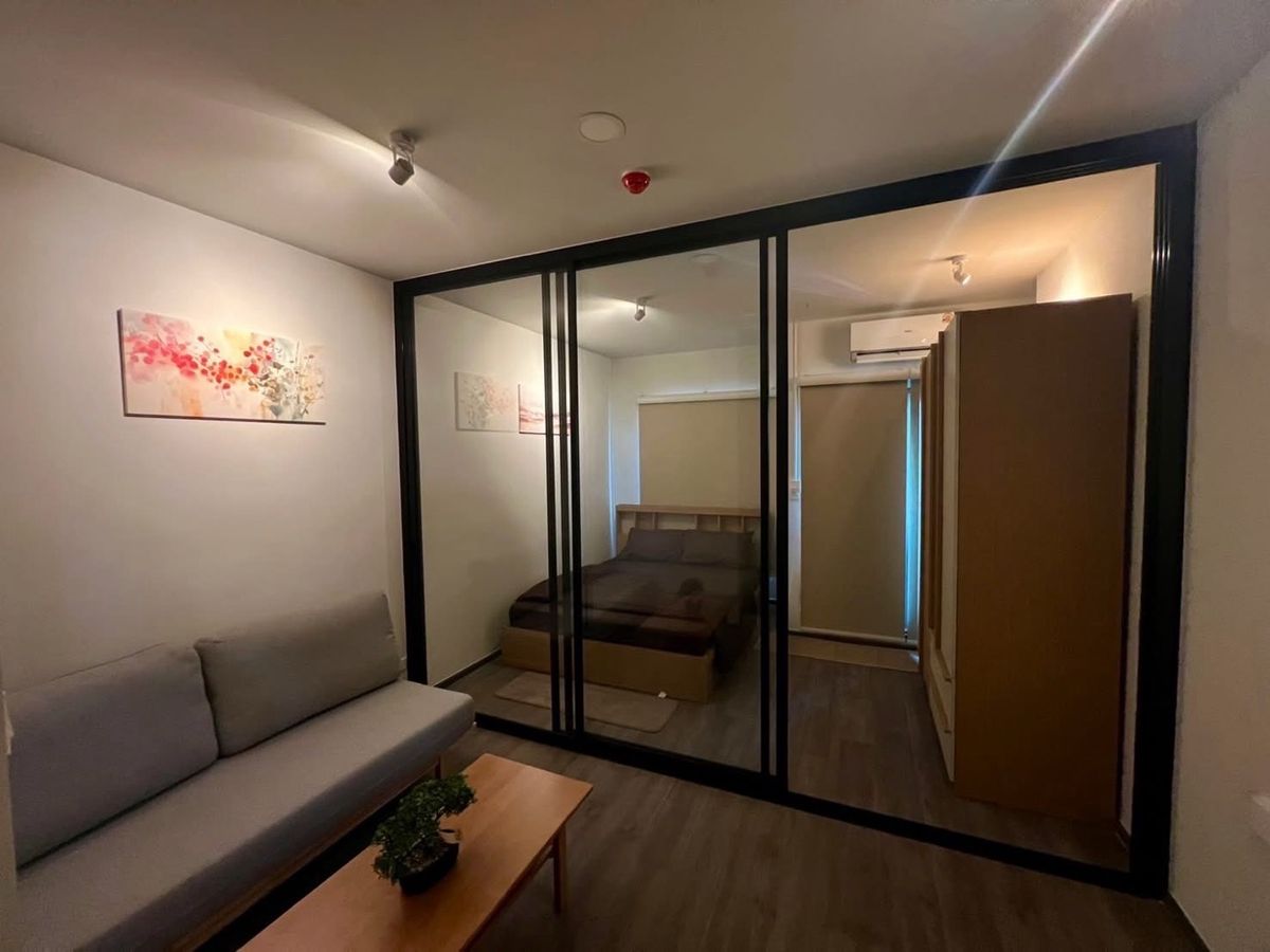 For RentCondoThaphra, Talat Phlu, Wutthakat : SN888285 Great Value in the Richpoint Wutthakart Project