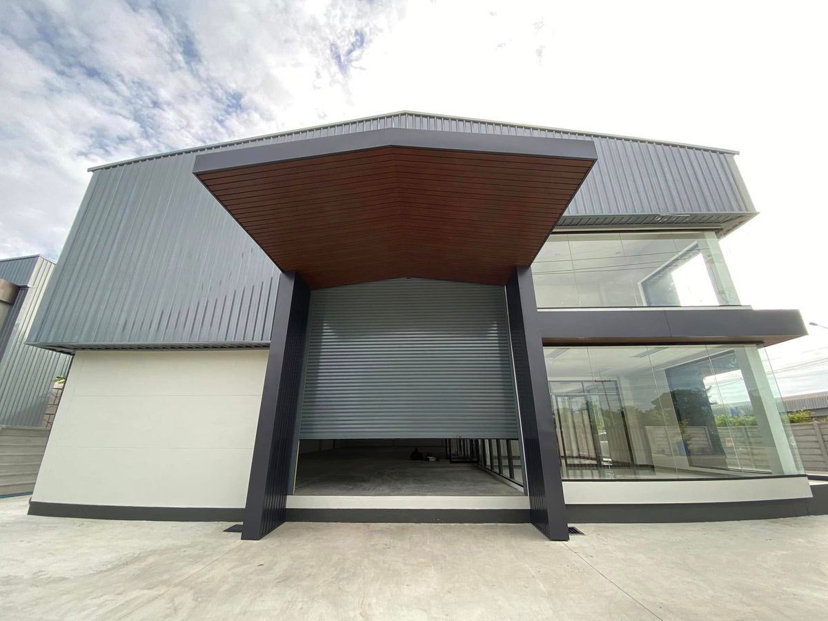 ให้เช่าโกดังนครปฐม : ให้เช่าโรงงาน / โกดังใหม่ นครปฐม ขนาด 525 ตร.ม.  ตำบลนราภิรมย์ อำเภอบางเลน นครปฐม (รหัสทรัพย์ TW2-341)
