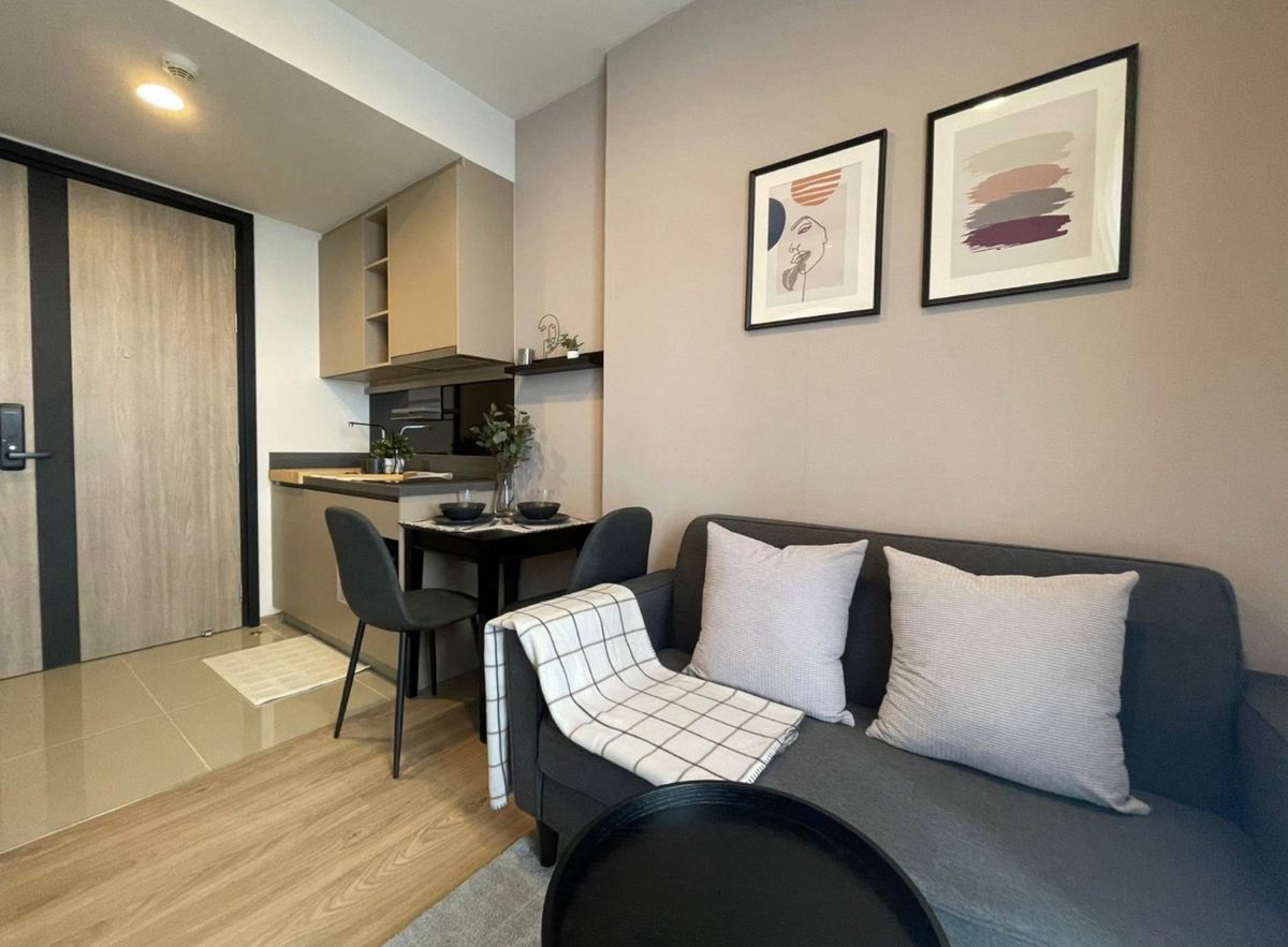 ให้เช่าคอนโดสุขุมวิท อโศก ทองหล่อ : Oka Haus Sukhumvit 36 ‼️

