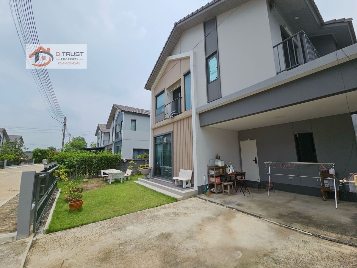ขายบ้านปทุมธานี รังสิต ธรรมศาสตร์ : ขาย อณาสิริ กรุงเทพ ปทุมธานี ลำลูกกา 