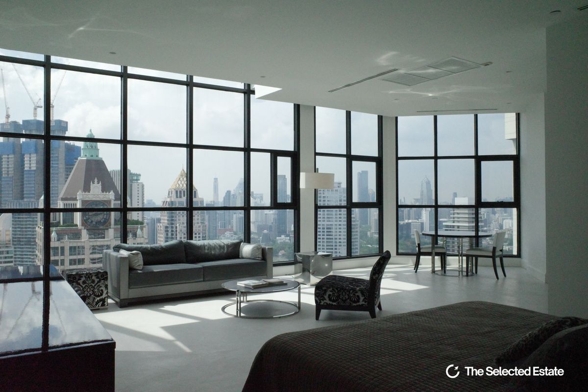 ขายคอนโดสาทร นราธิวาส : 📍For Sale | Sathorn Garden - 𝐃𝐮𝐩𝐥𝐞𝐱 𝐏𝐞𝐧𝐭𝐡𝐨𝐮𝐬𝐞 