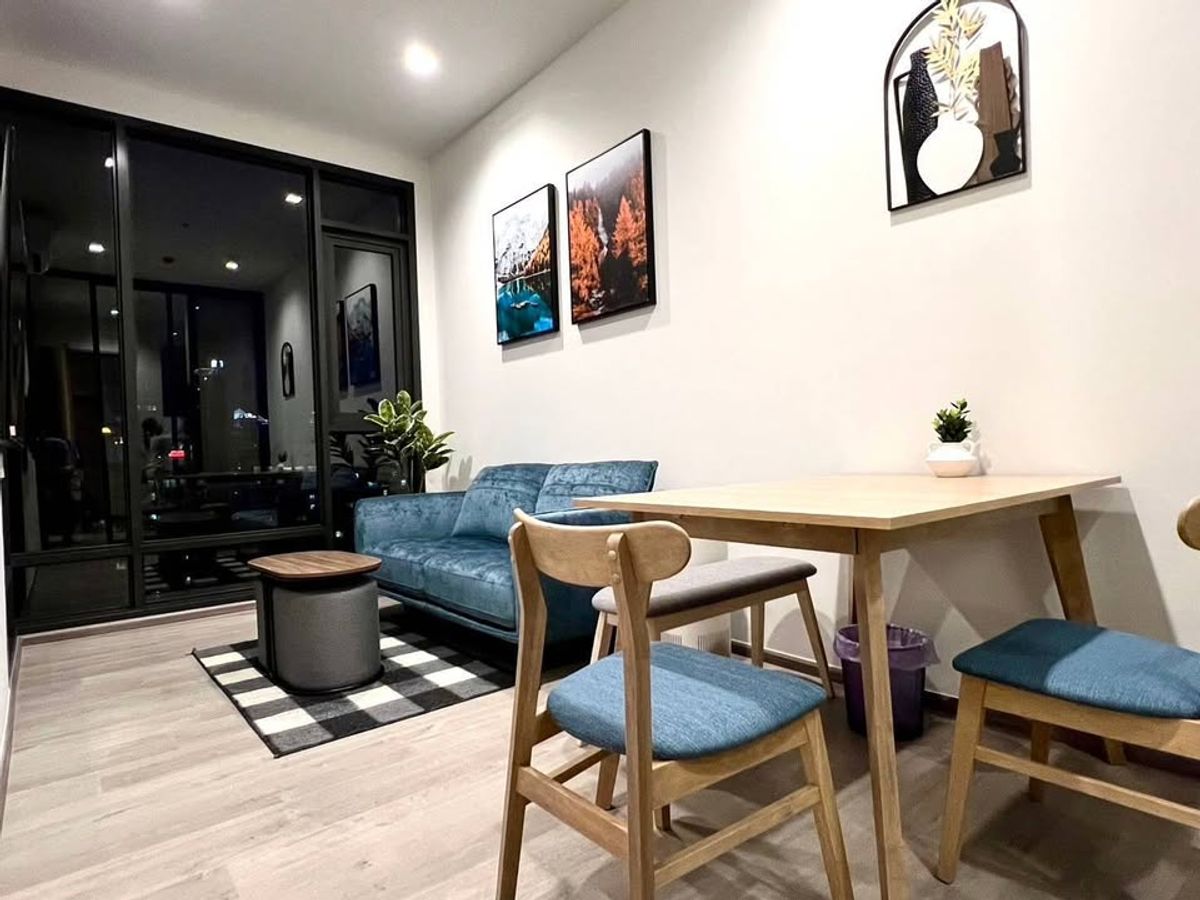 CondoRatchathewi,Phayathai : For rent The Address Siam Ratchathewi Price 45,000 baht with sale price [MKr250573]