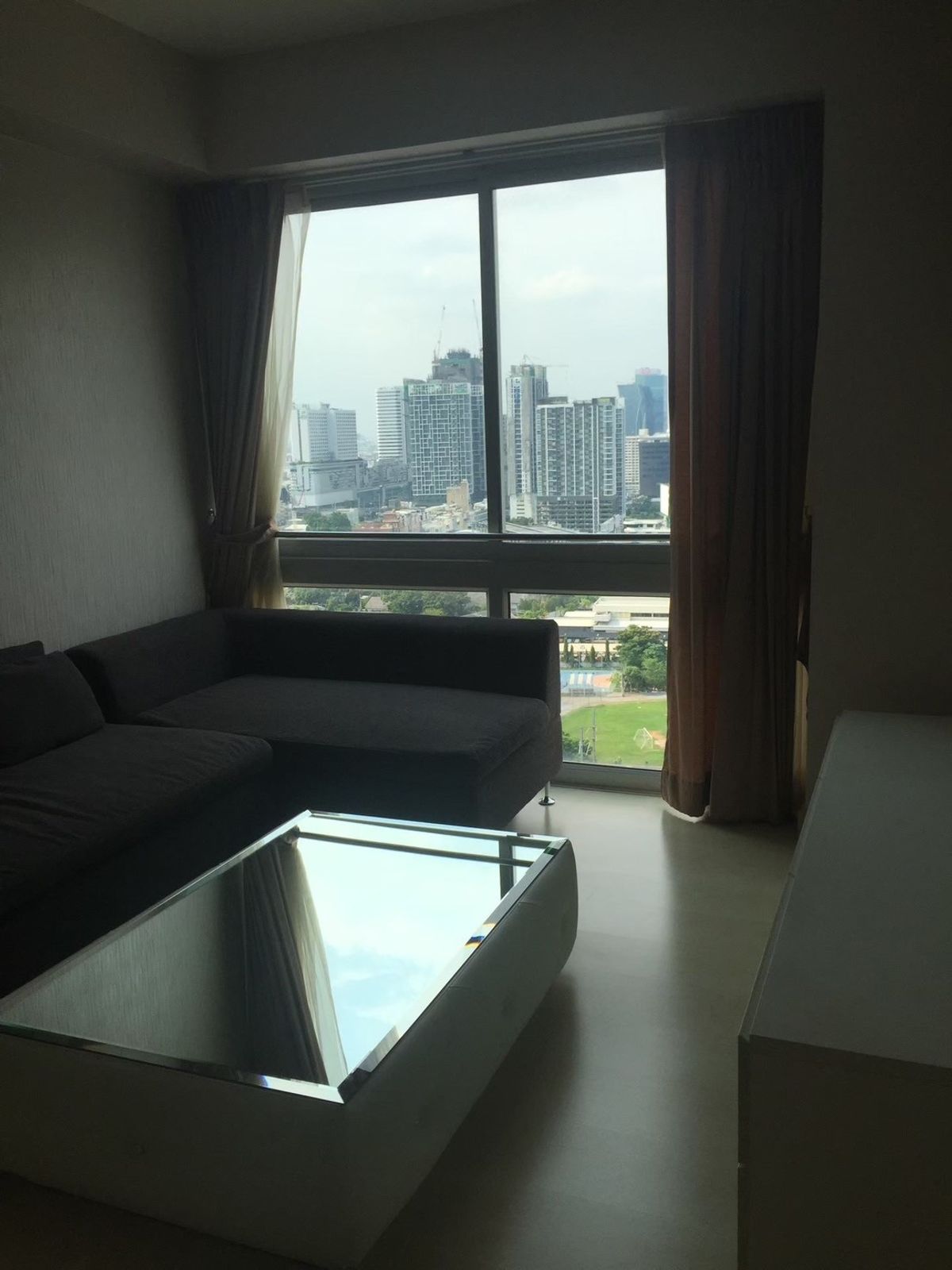ขายคอนโดพระราม 9 เพชรบุรีตัดใหม่ RCA : ห้องไซส์ใหญ่ ใกล้ MRT เพชรบุรี ✨ My Resort Bangkok / 1 Bedroom (SALE WITH TENANT), มายรีสอร์ท บางกอก / 1 ห้องนอน (ขายพร้อมผู้เช่า) F329