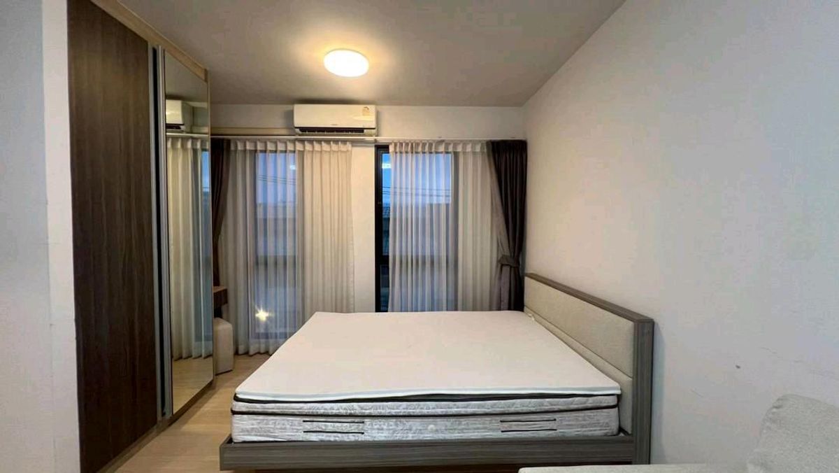 ให้เช่าคอนโดบางนา แบริ่ง ลาซาล : Unio Sukhumvit 72 