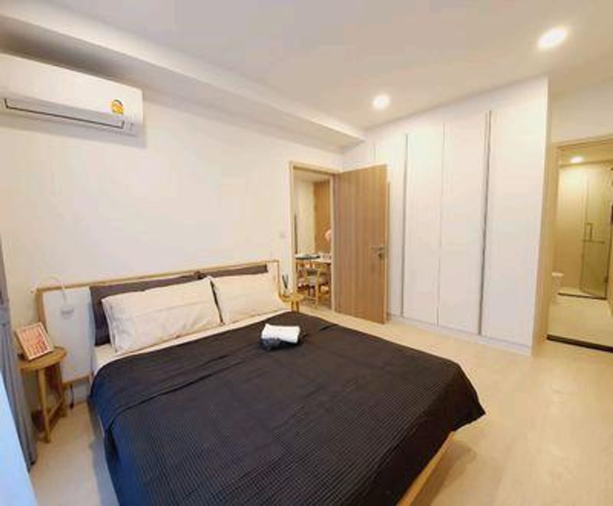 ให้เช่าคอนโดสุขุมวิท อโศก ทองหล่อ : For Rent ✨️ : Noble Ambience Sukhumvit 42     ( 2 bed 1 bath)   54 sq.m.  38,000  THB Tel. 0924235675 Cate.

