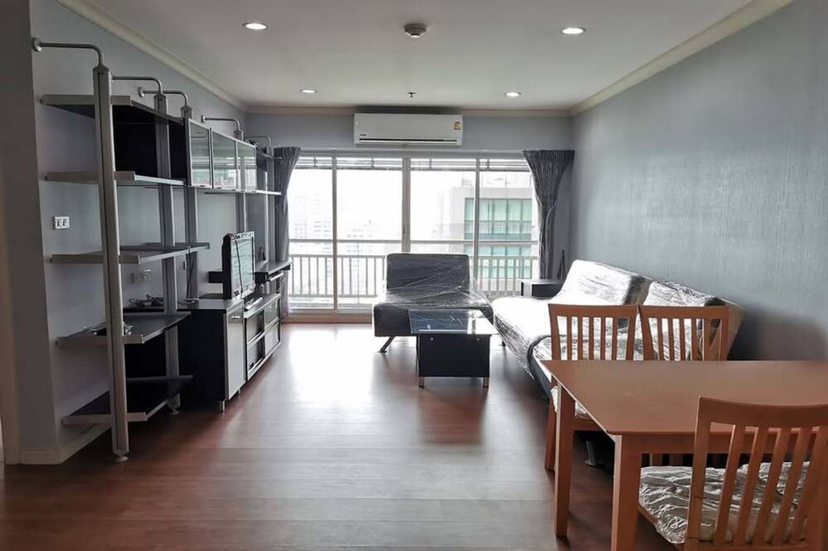 For SaleCondoSukhumvit, Asoke, Thonglor : 🔥 Sale with tenant !!🔥 Code C20250500025..........Grand Park View, 2 bedroom, 1 bathroom, high floor 15++, furnished, Special Deal!!📣📣