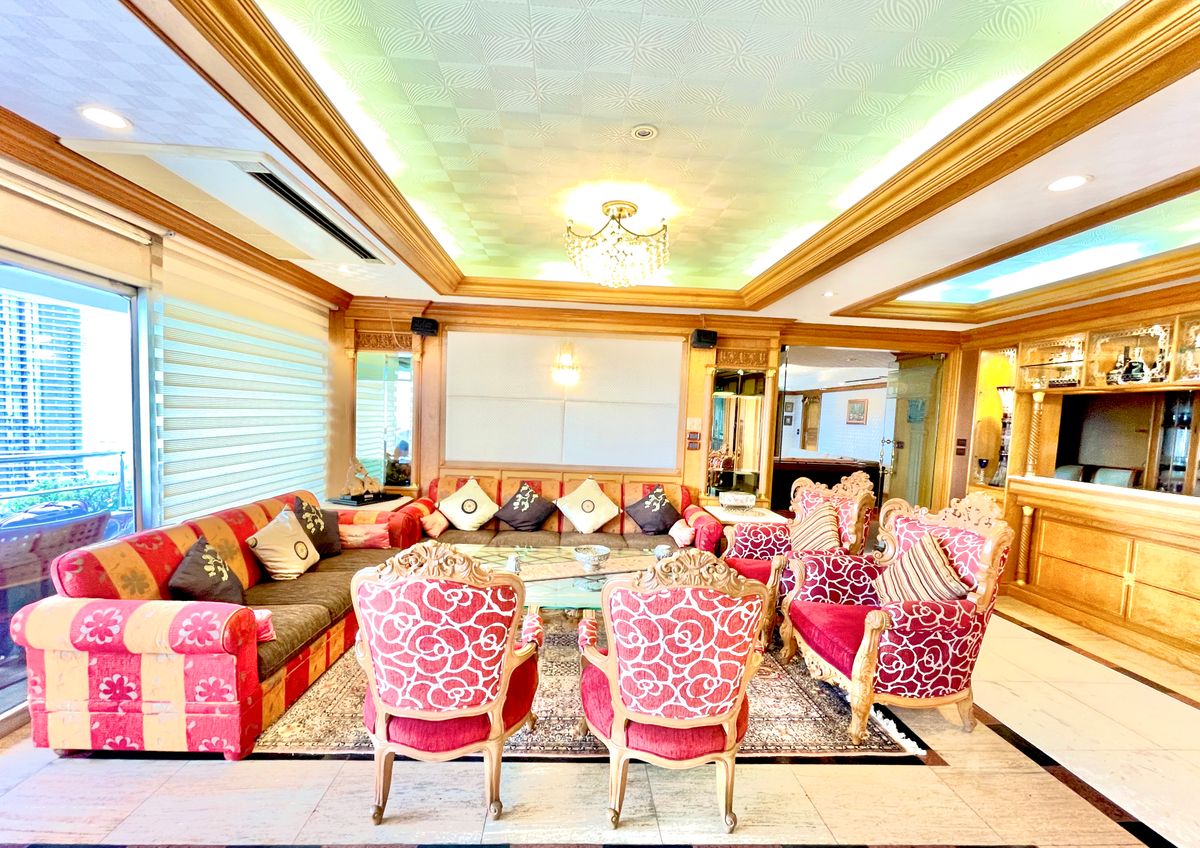 For RentCondoWongwianyai, Charoennakor : Rental on the 658, sqm, river view with good furniture