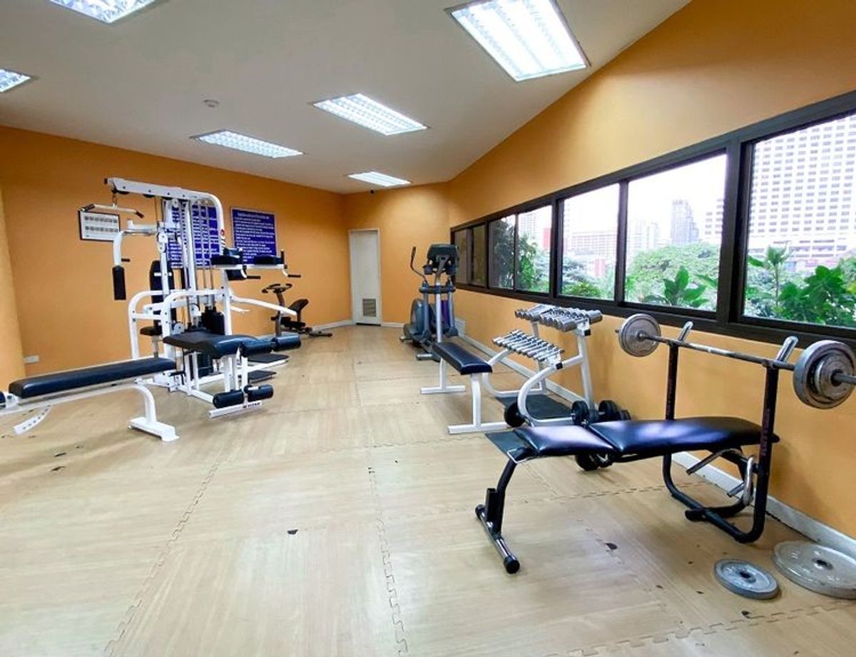 คอนโดนานา : Pet friendly duplex penthouse ห้องใหญ่ แต่งใหม่อย่างหรู พร้อมเข้าอยู่ เลี้ยงน้องหมาแมวได้