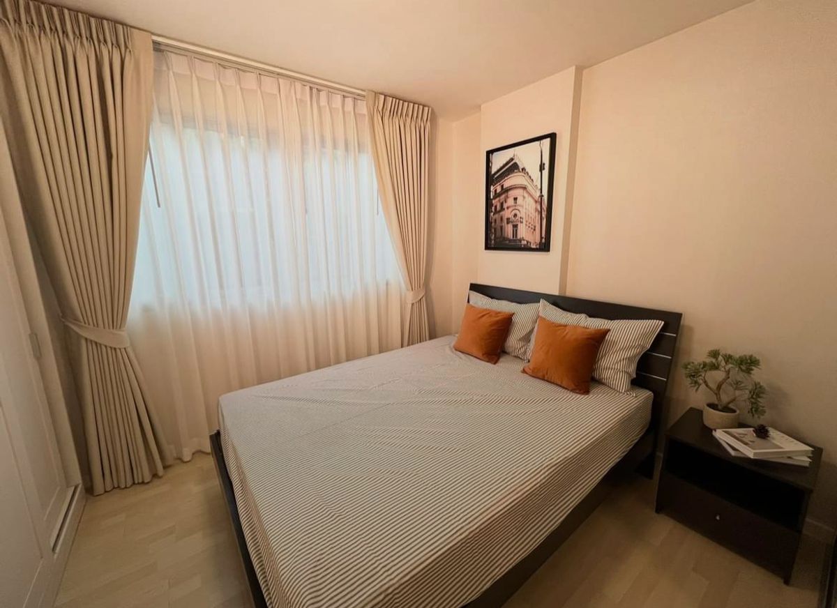 ขายคอนโดนวมินทร์ รามอินทรา : ขาย รหัส RZ295 D condo รามอินทรา