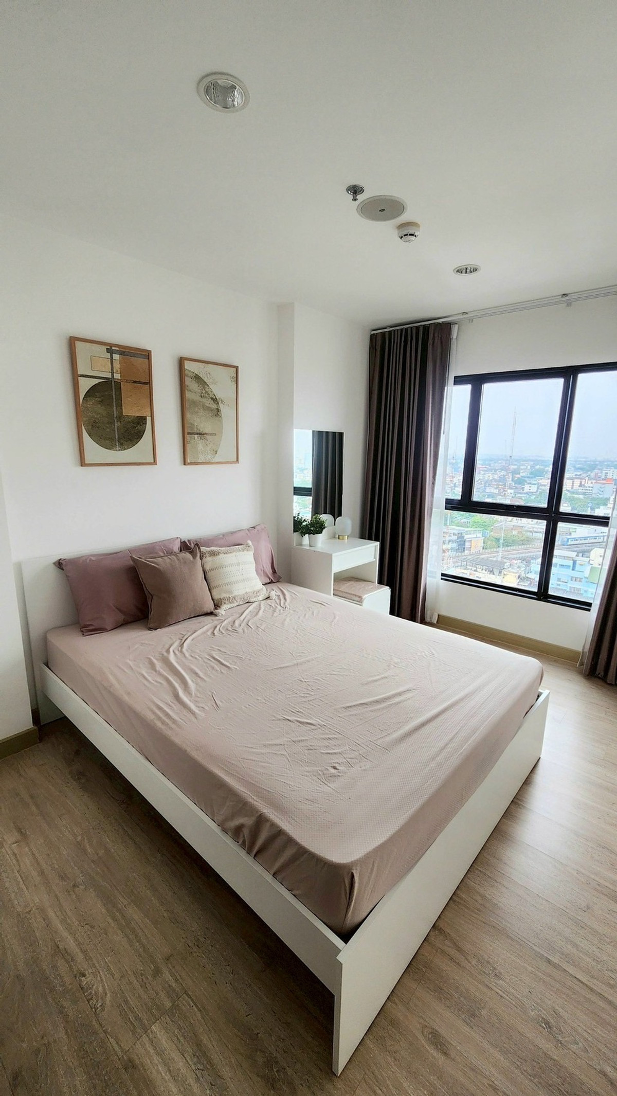 ให้เช่าคอนโดปิ่นเกล้า จรัญสนิทวงศ์ :  🚆mrt บางยี่ขัน 250เมตร🚆ให้เช่า ธนา แอสโทเรีย ปิ่นเกล้า🔥ห้องมีเครื่องซักผ้า🌟