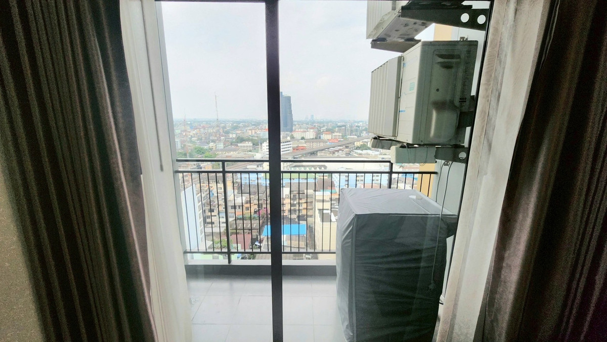 ให้เช่าคอนโดปิ่นเกล้า จรัญสนิทวงศ์ :  🚆mrt บางยี่ขัน 250เมตร🚆ให้เช่า ธนา แอสโทเรีย ปิ่นเกล้า🔥ห้องมีเครื่องซักผ้า🌟